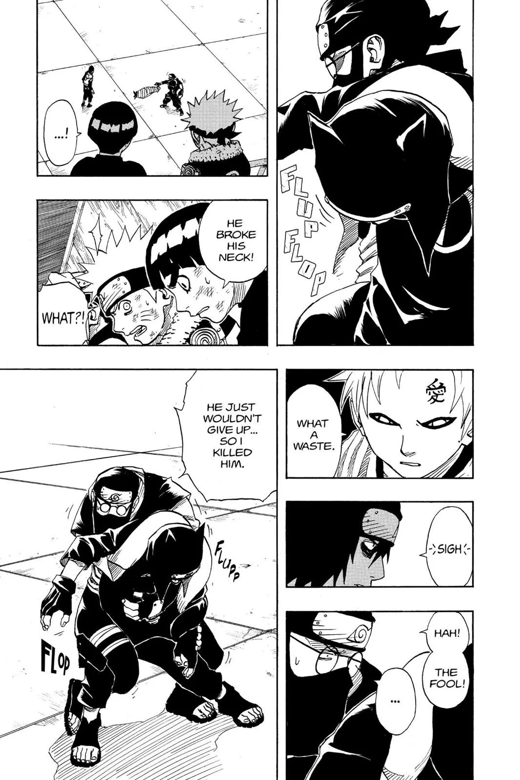 Read Naruto (en) Manga Online