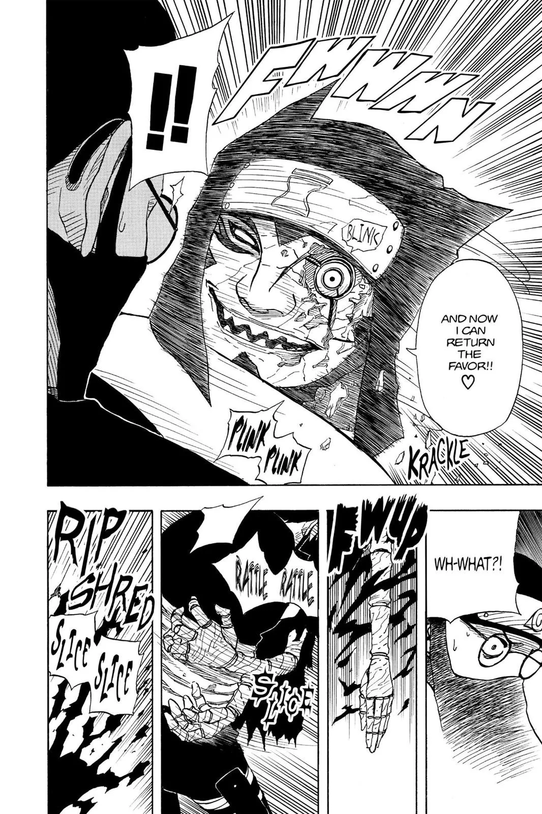 Read Naruto (en) Manga Online