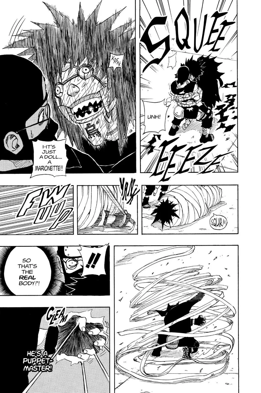 Read Naruto (en) Manga Online