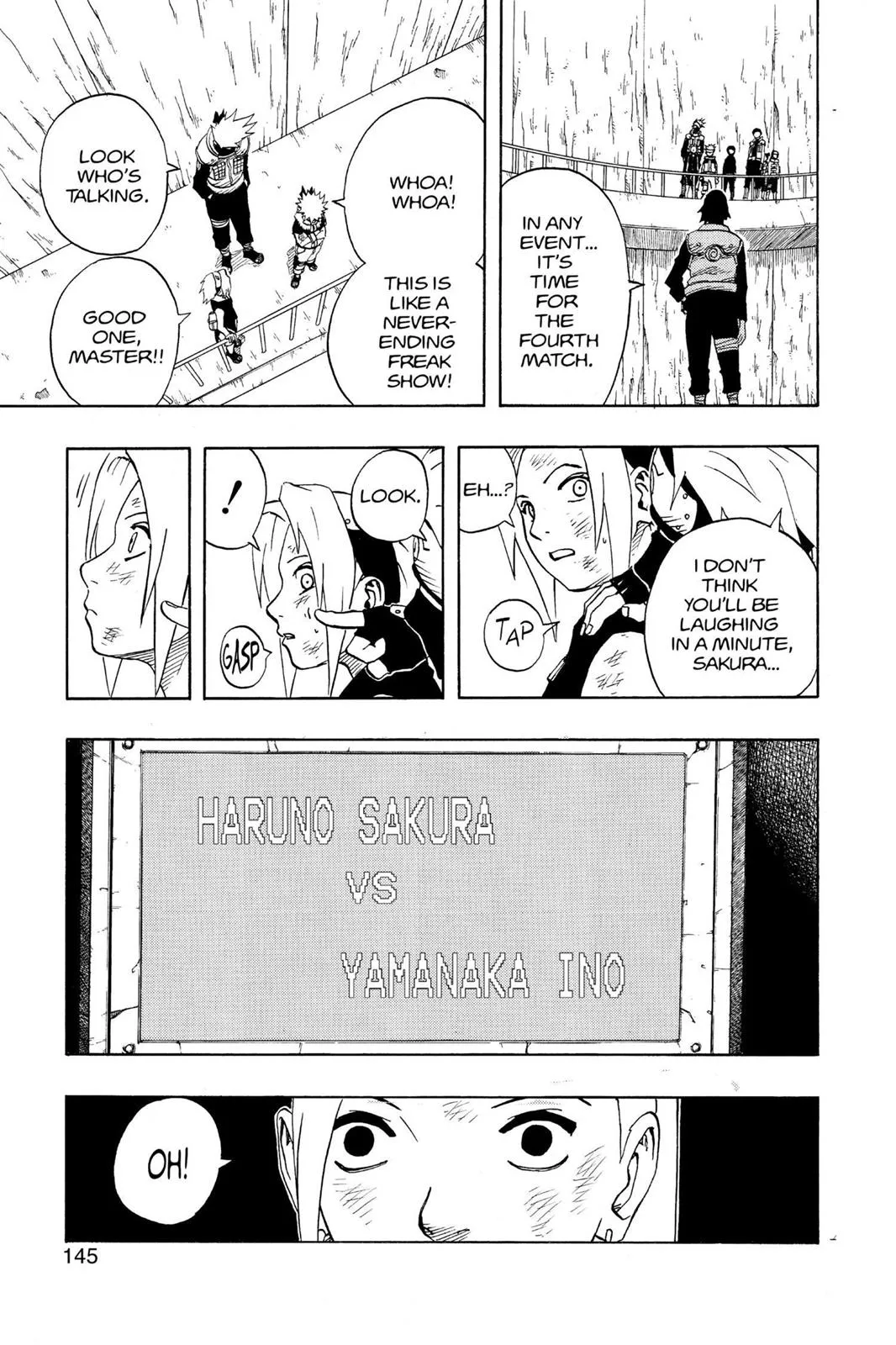 Read Naruto (en) Manga Online