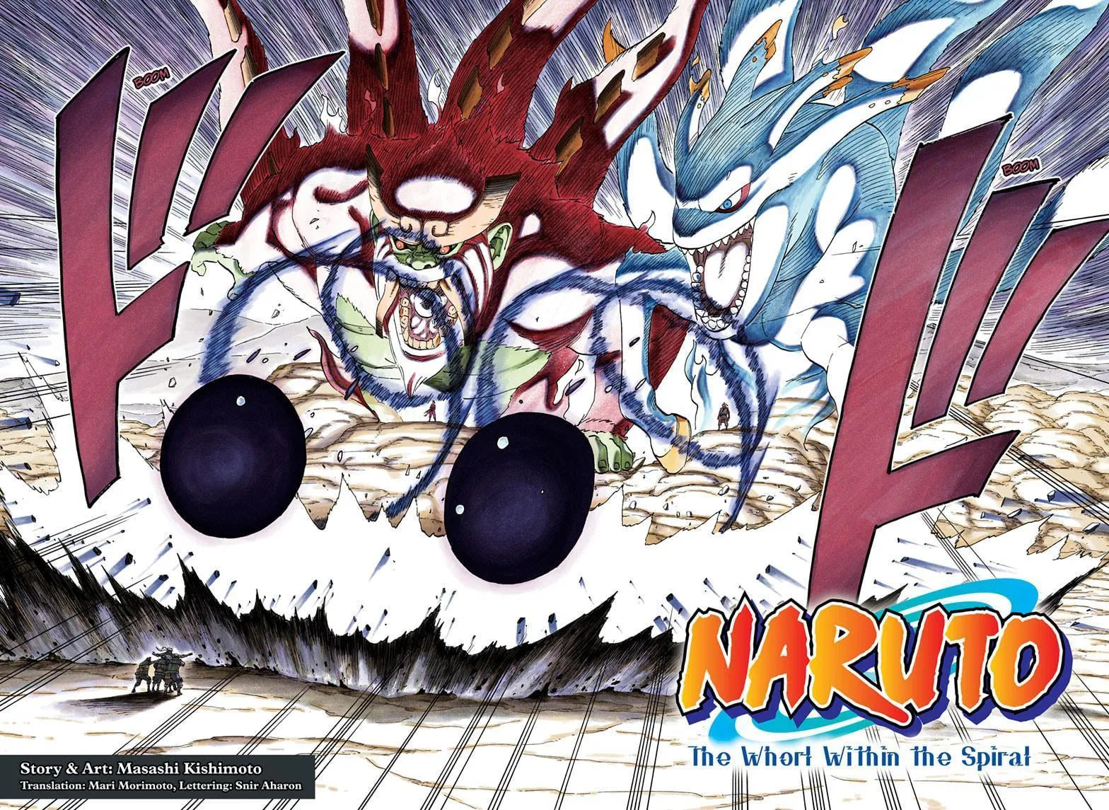 Read Naruto (en) Manga Online