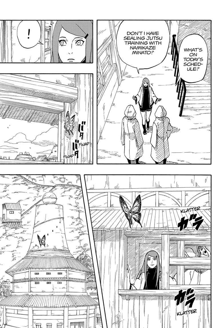 Read Naruto (en) Manga Online