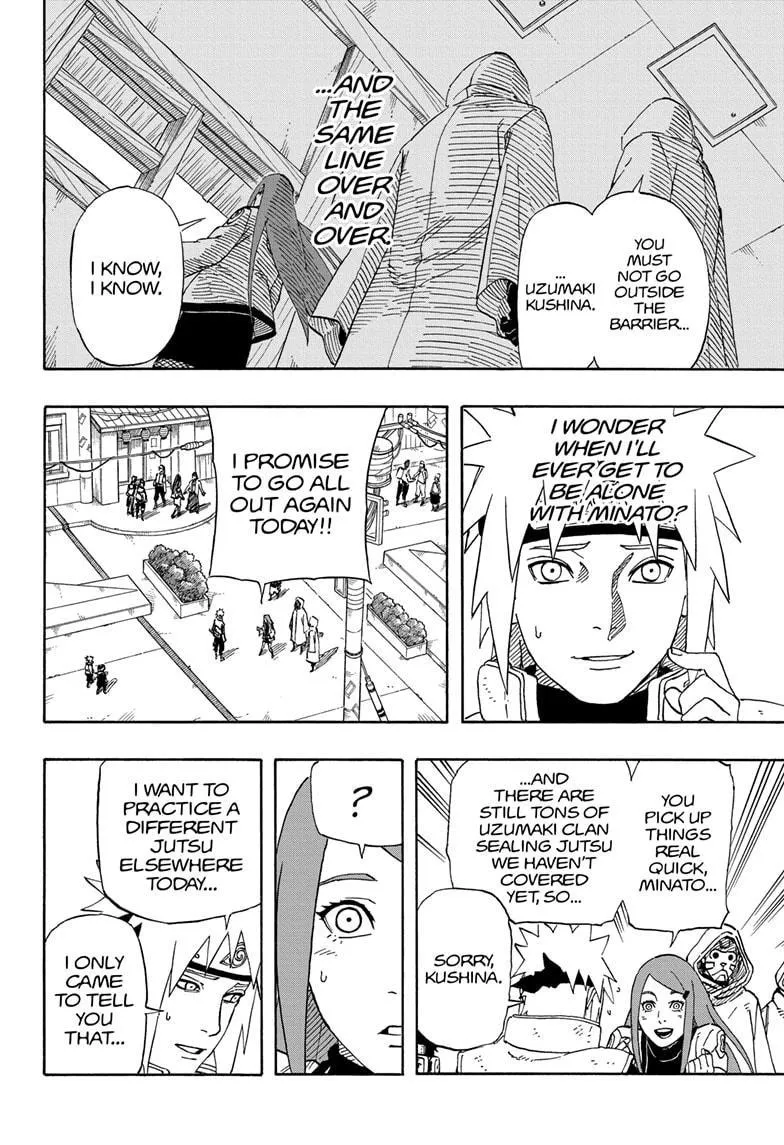 Read Naruto (en) Manga Online