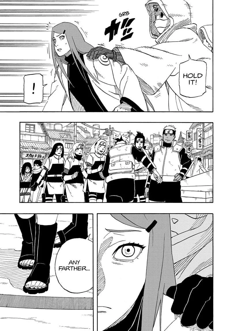 Read Naruto (en) Manga Online