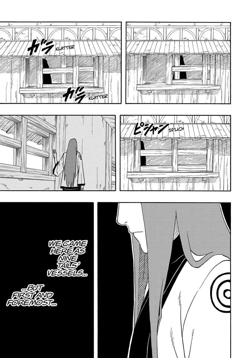 Read Naruto (en) Manga Online