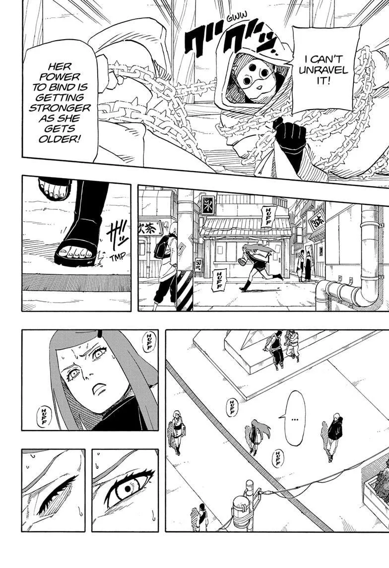 Read Naruto (en) Manga Online