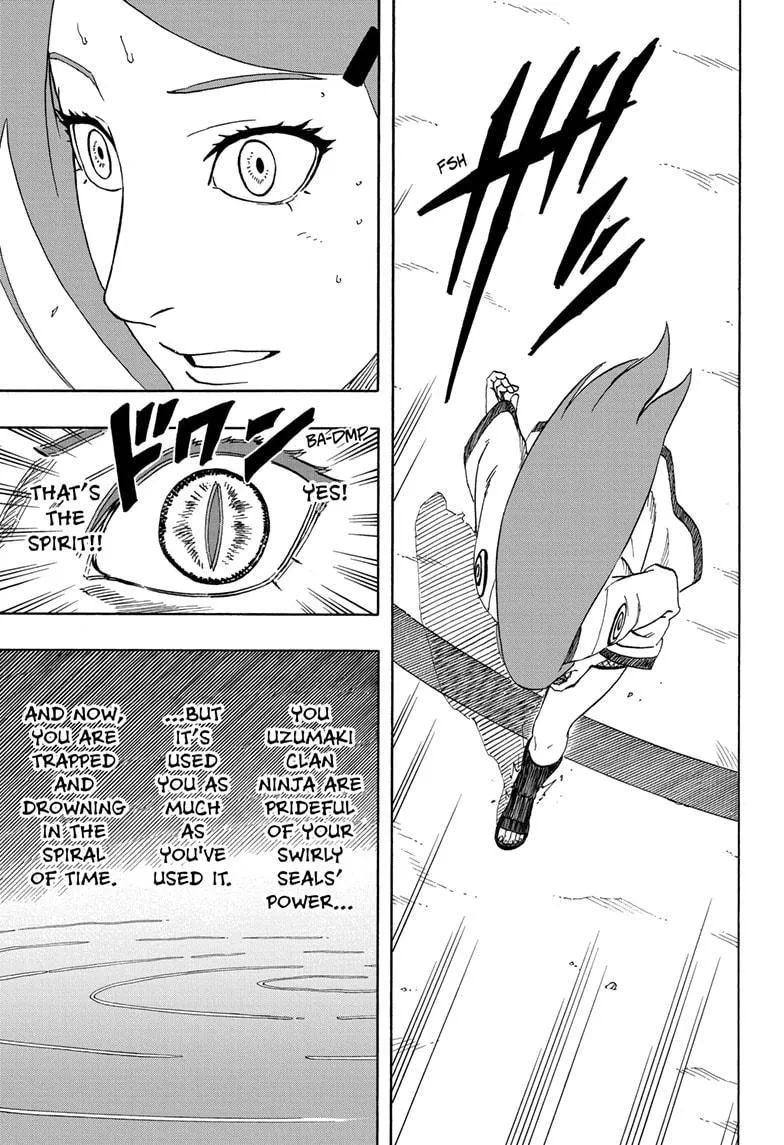 Read Naruto (en) Manga Online