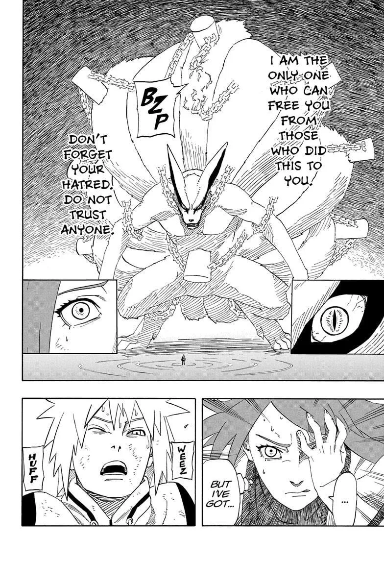 Read Naruto (en) Manga Online