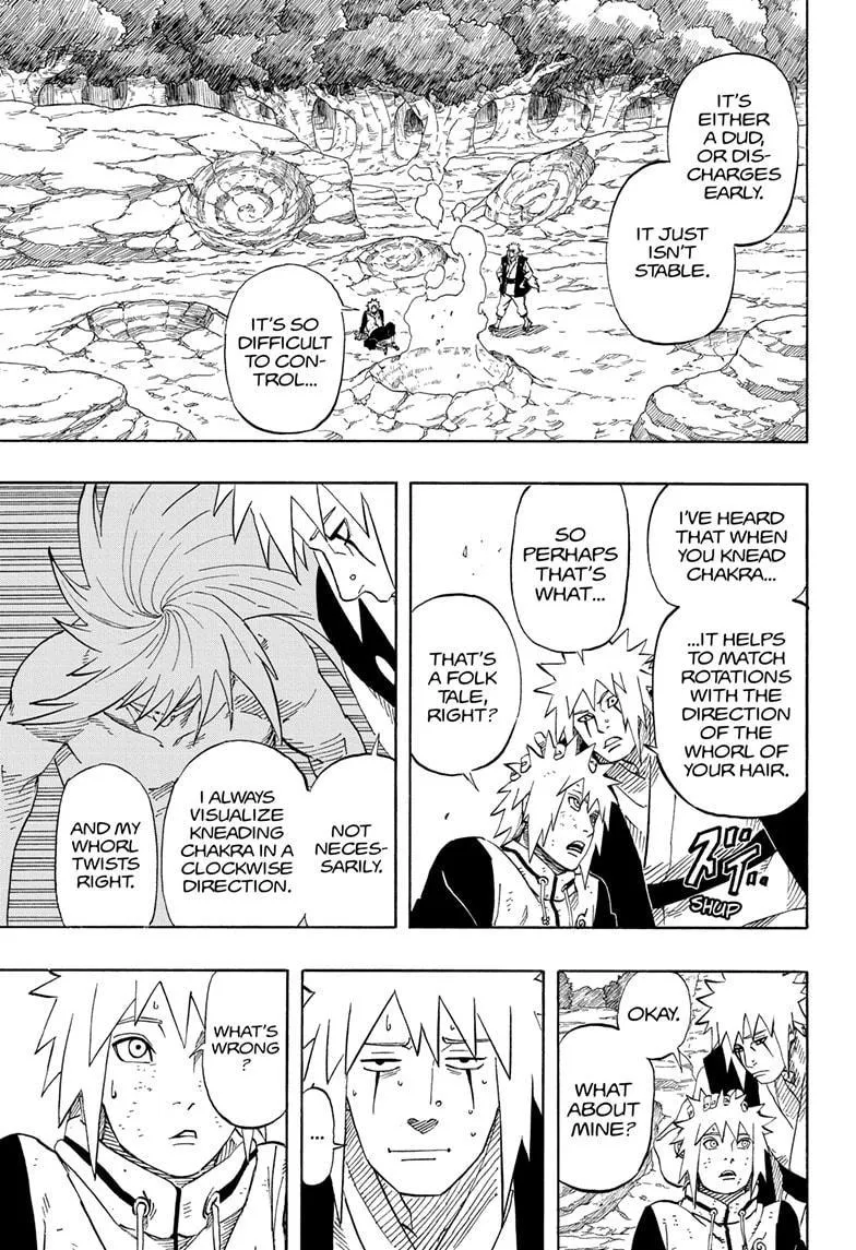 Read Naruto (en) Manga Online