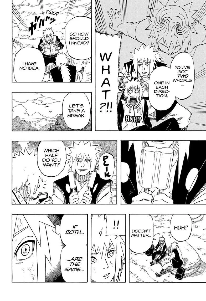 Read Naruto (en) Manga Online