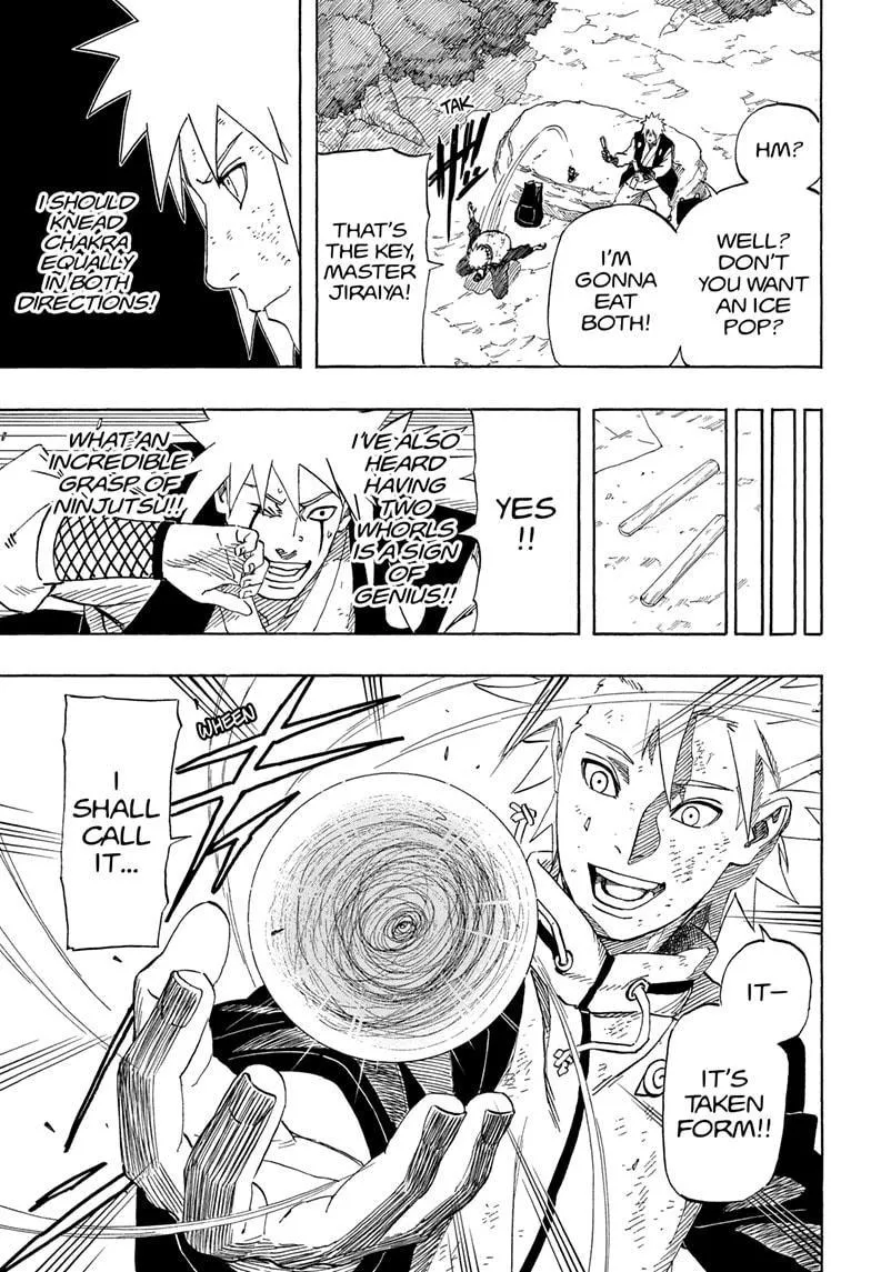 Read Naruto (en) Manga Online