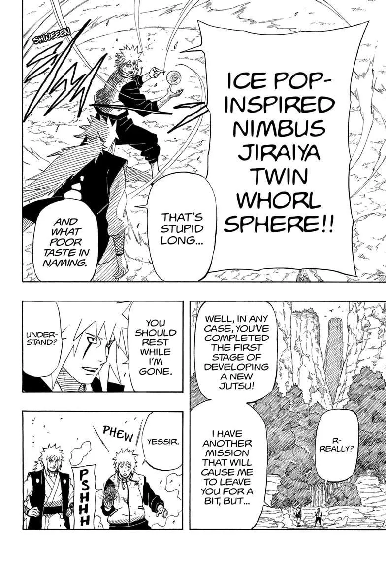 Read Naruto (en) Manga Online