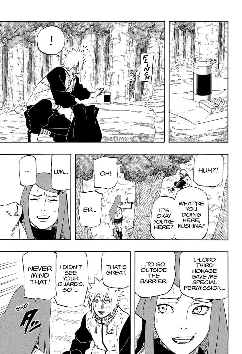 Read Naruto (en) Manga Online