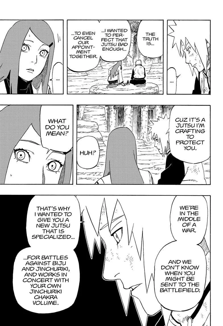 Read Naruto (en) Manga Online