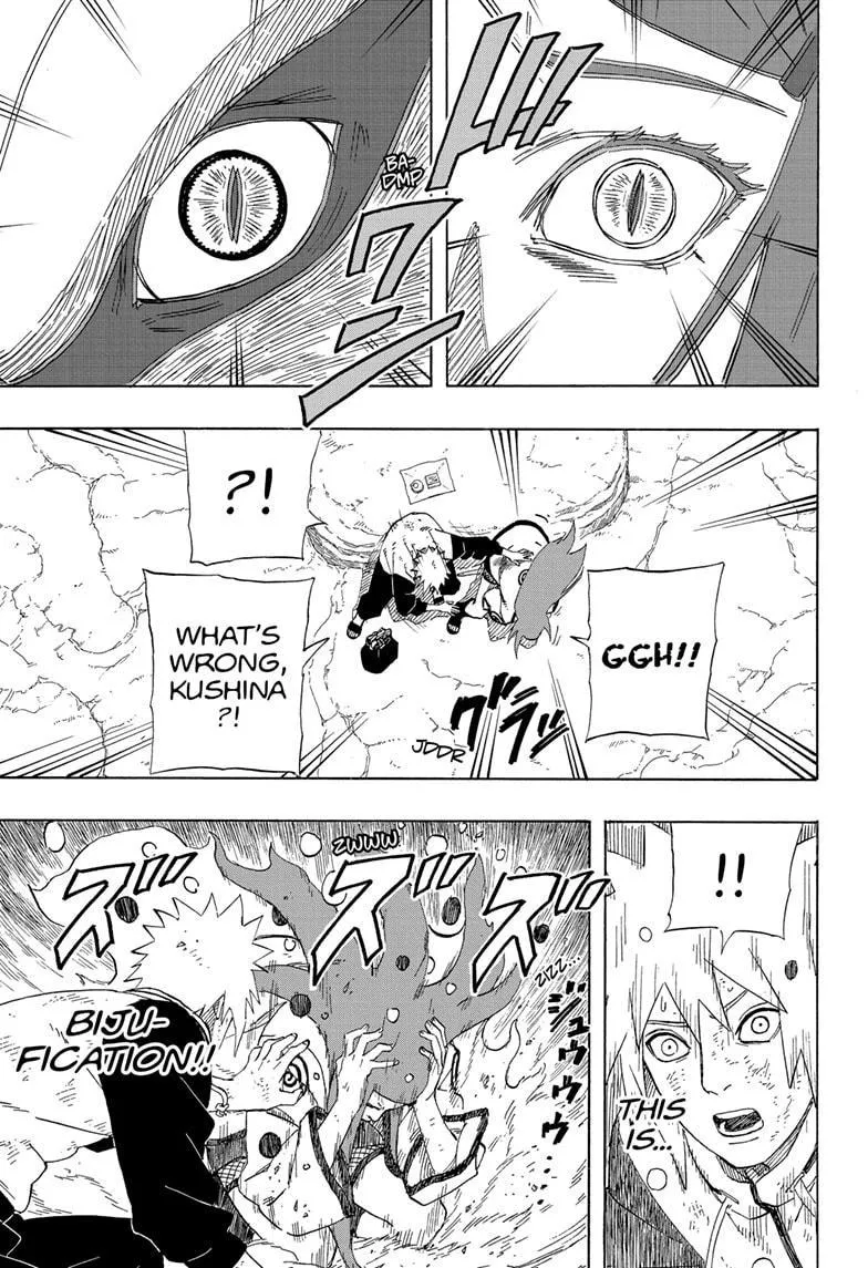 Read Naruto (en) Manga Online