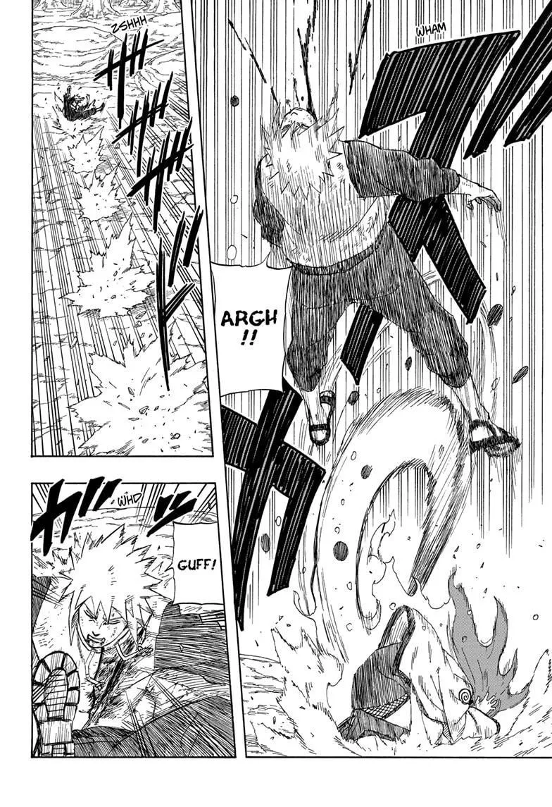 Read Naruto (en) Manga Online