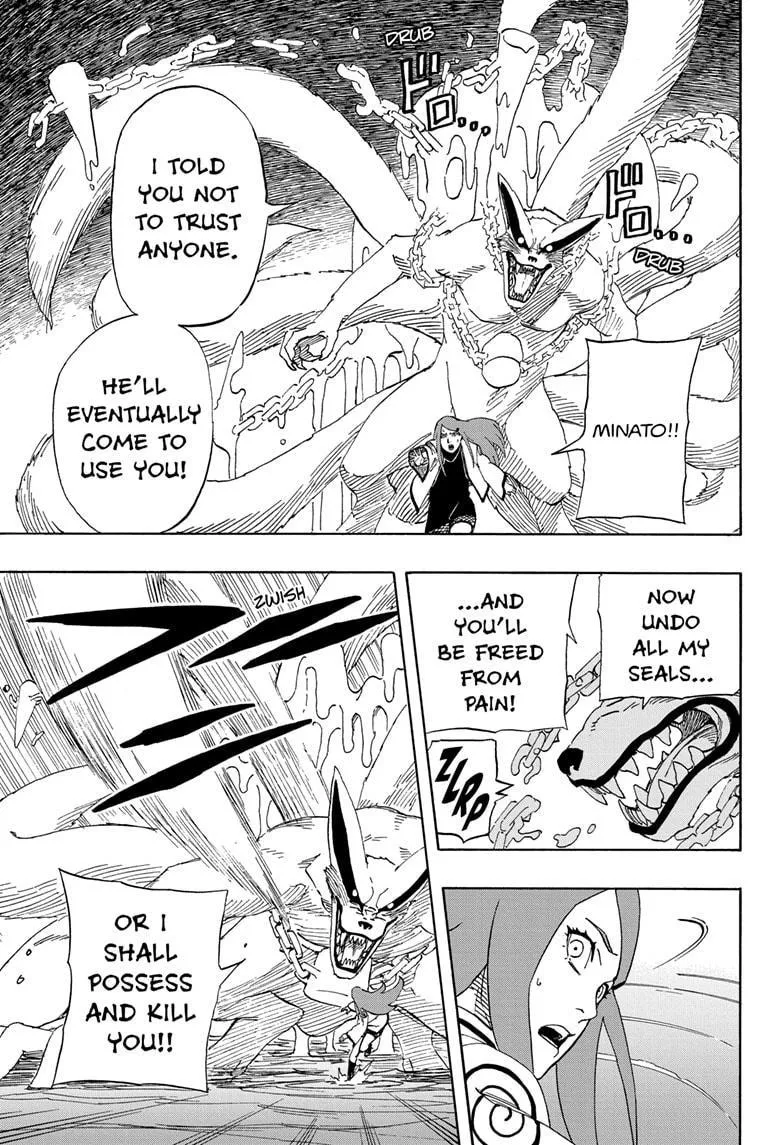 Read Naruto (en) Manga Online