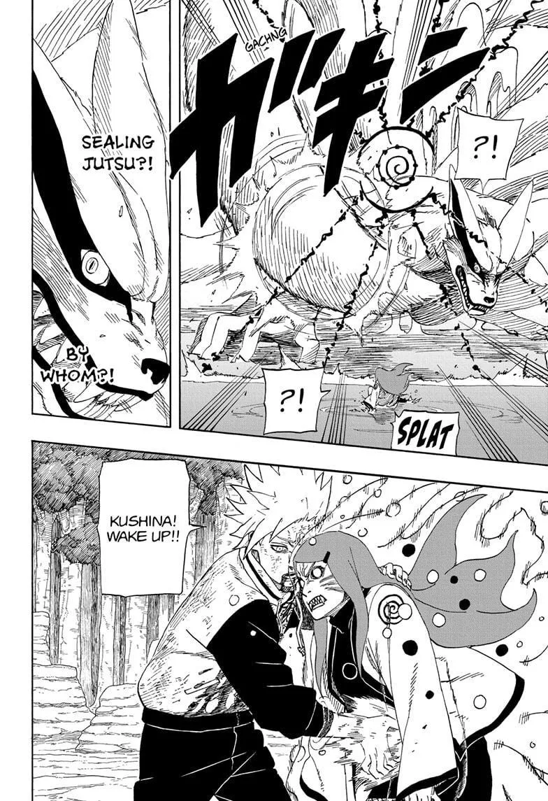 Read Naruto (en) Manga Online