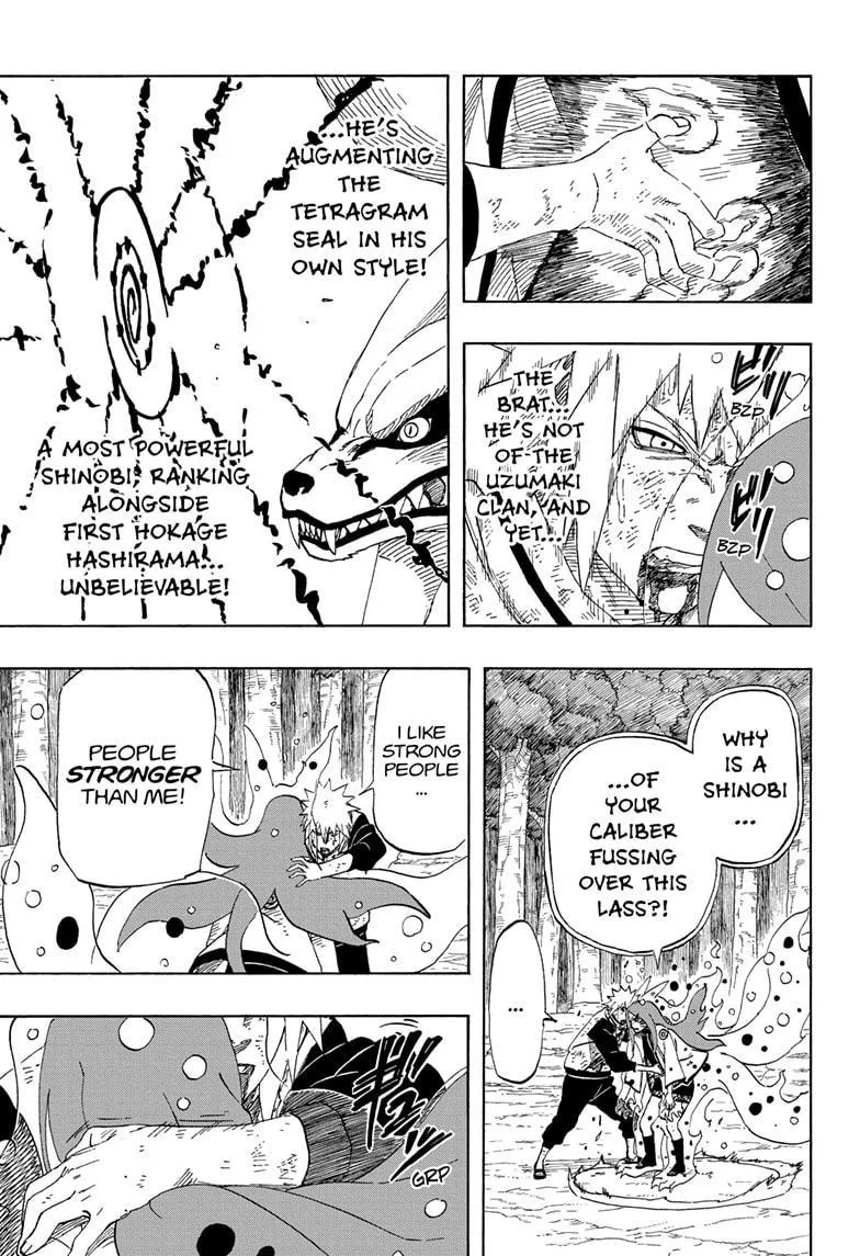 Read Naruto (en) Manga Online