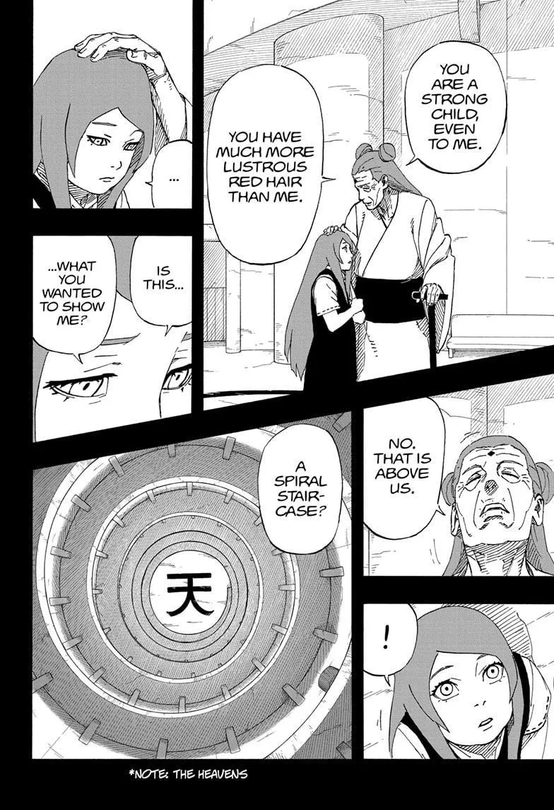 Read Naruto (en) Manga Online