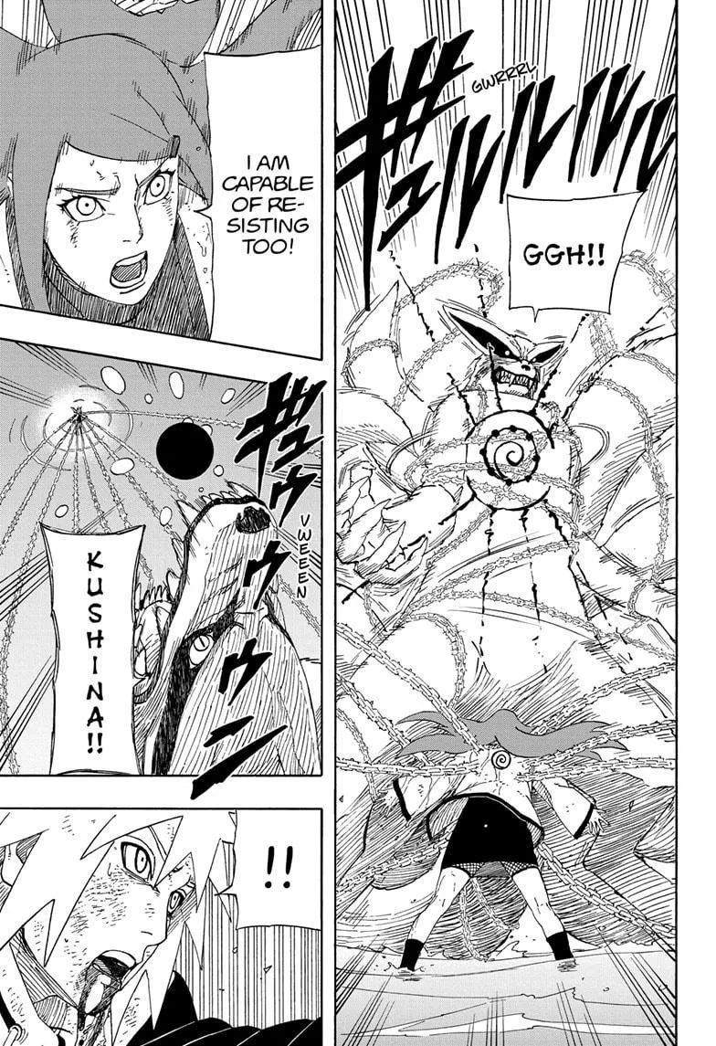 Read Naruto (en) Manga Online