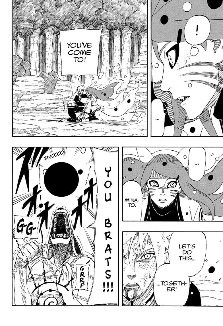 Read Naruto (en) Manga Online