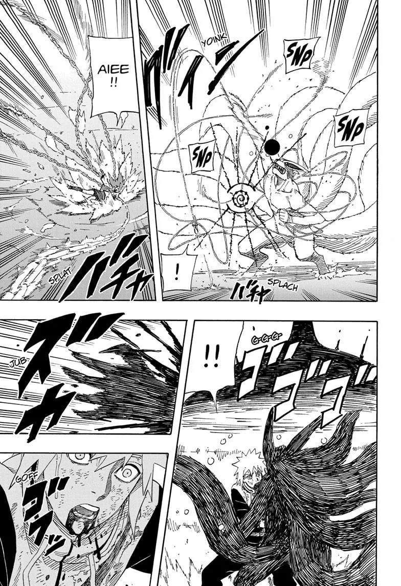 Read Naruto (en) Manga Online