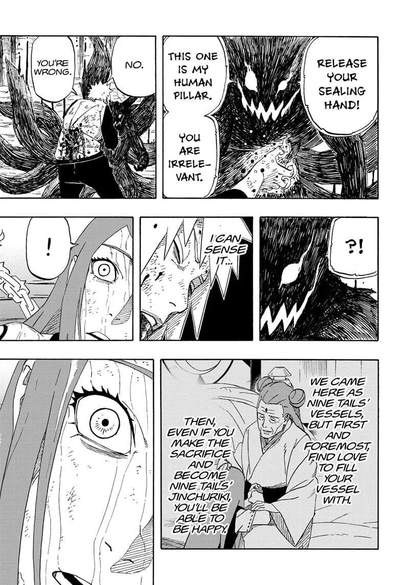 Read Naruto (en) Manga Online