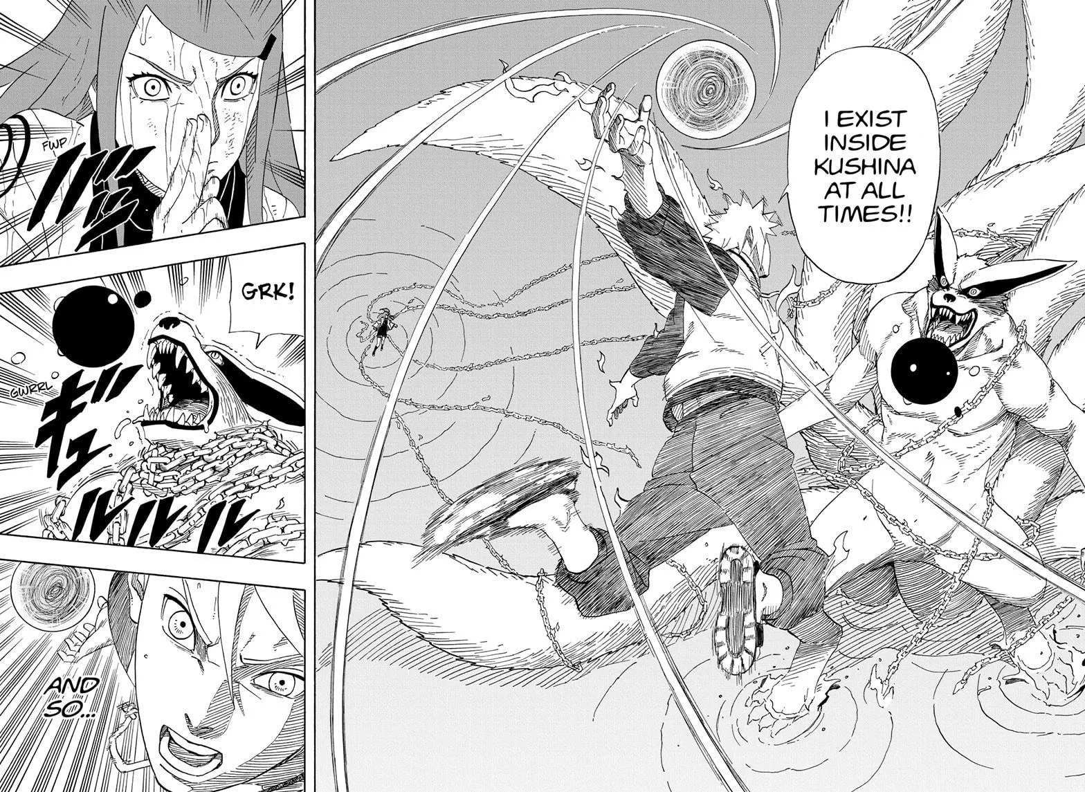 Read Naruto (en) Manga Online