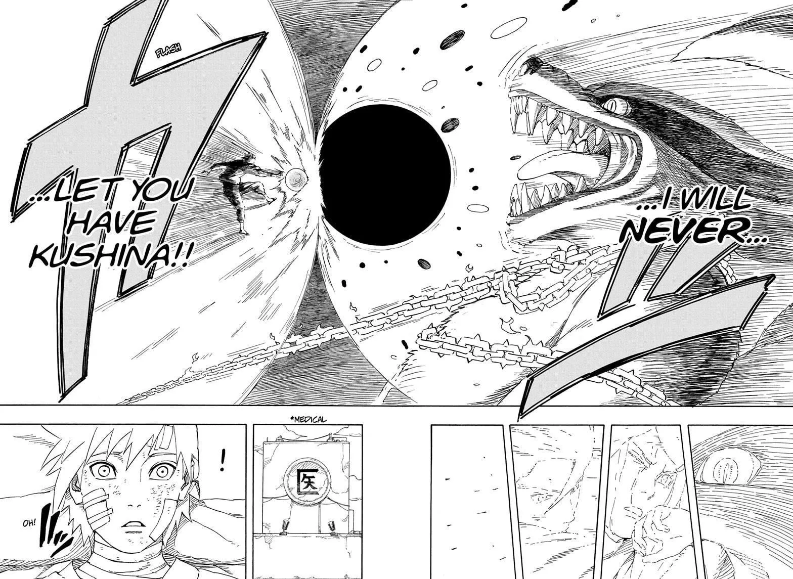 Read Naruto (en) Manga Online