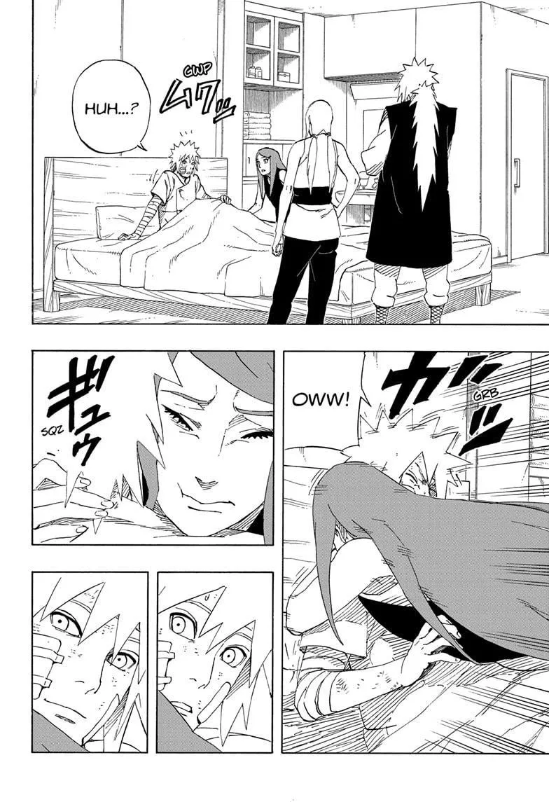 Read Naruto (en) Manga Online