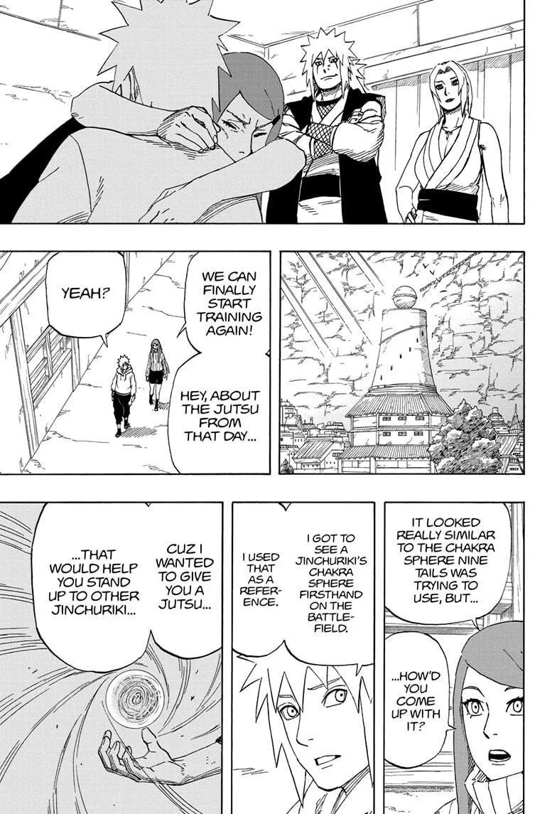 Read Naruto (en) Manga Online