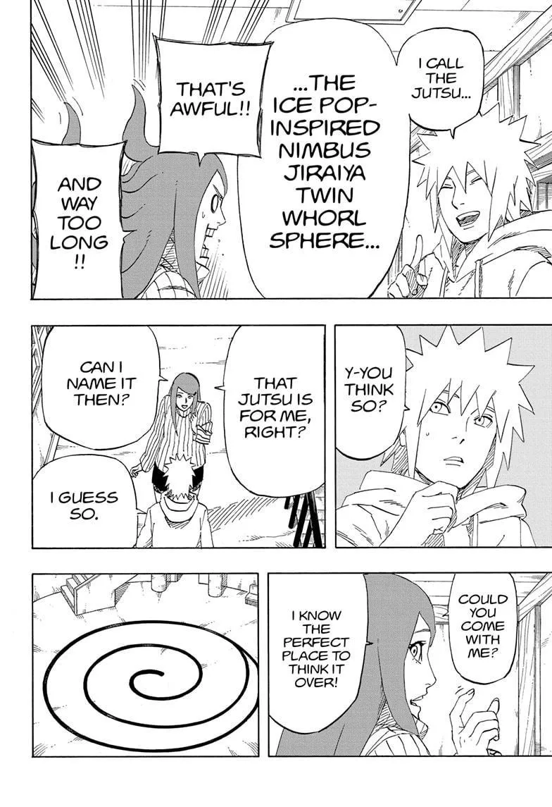 Read Naruto (en) Manga Online