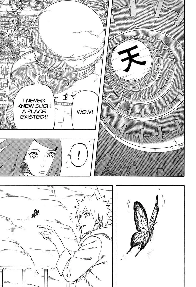Read Naruto (en) Manga Online