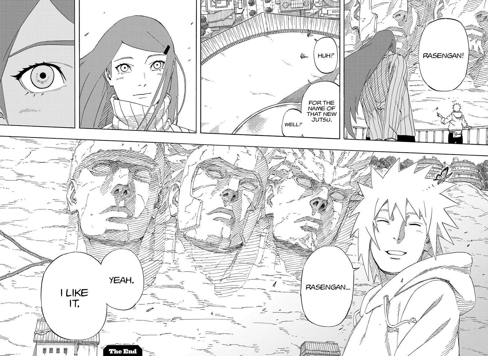 Read Naruto (en) Manga Online