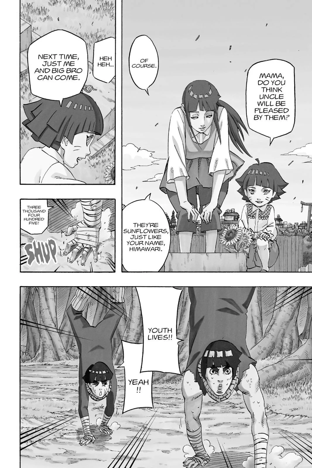 Read Naruto (en) Manga Online