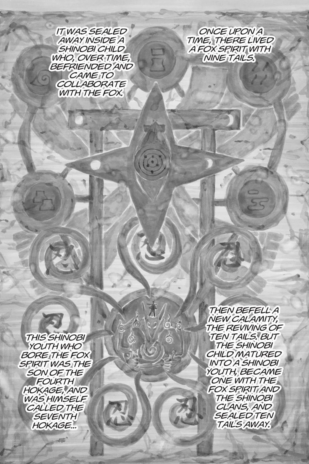 Read Naruto (en) Manga Online