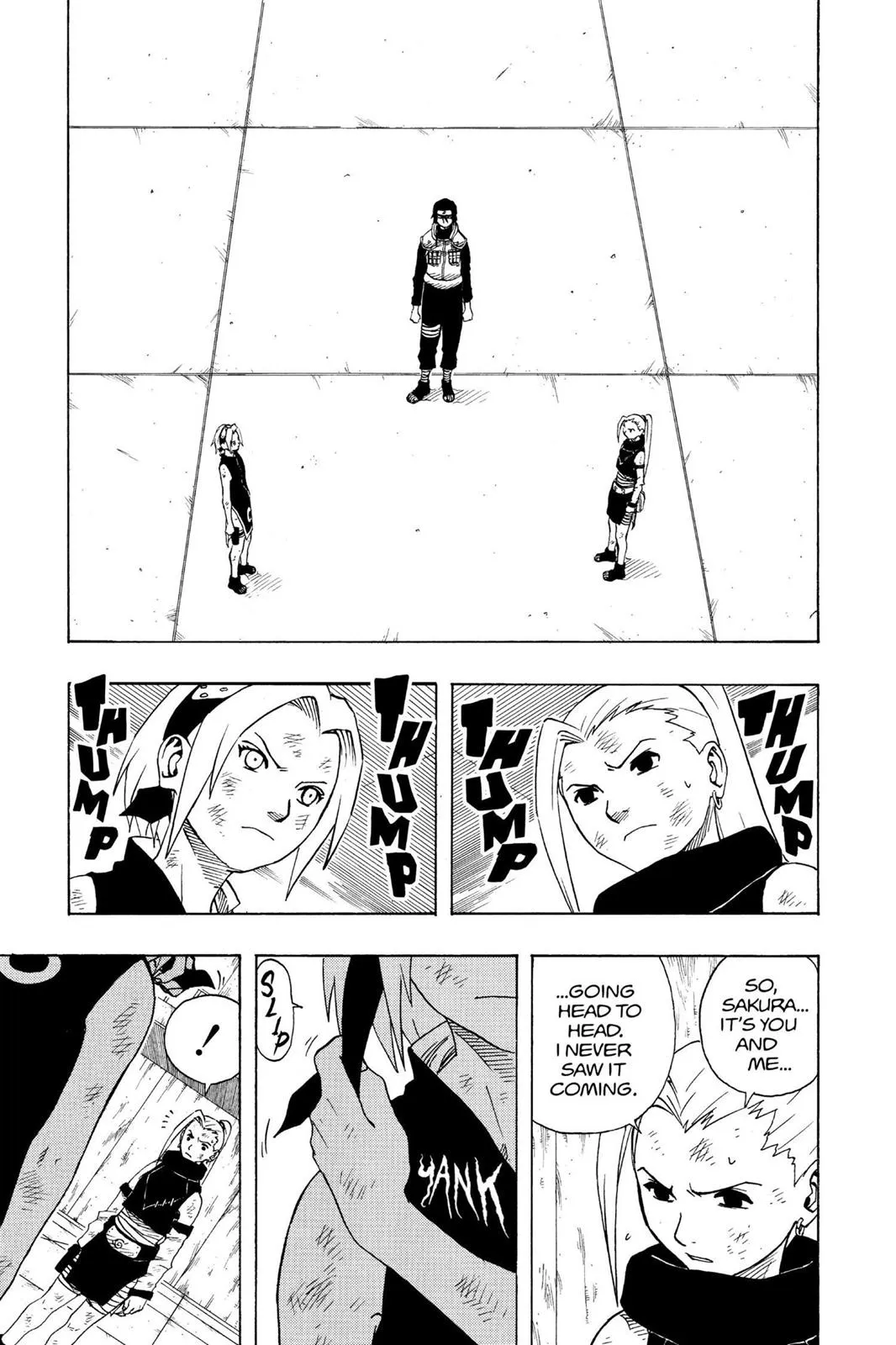 Read Naruto (en) Manga Online