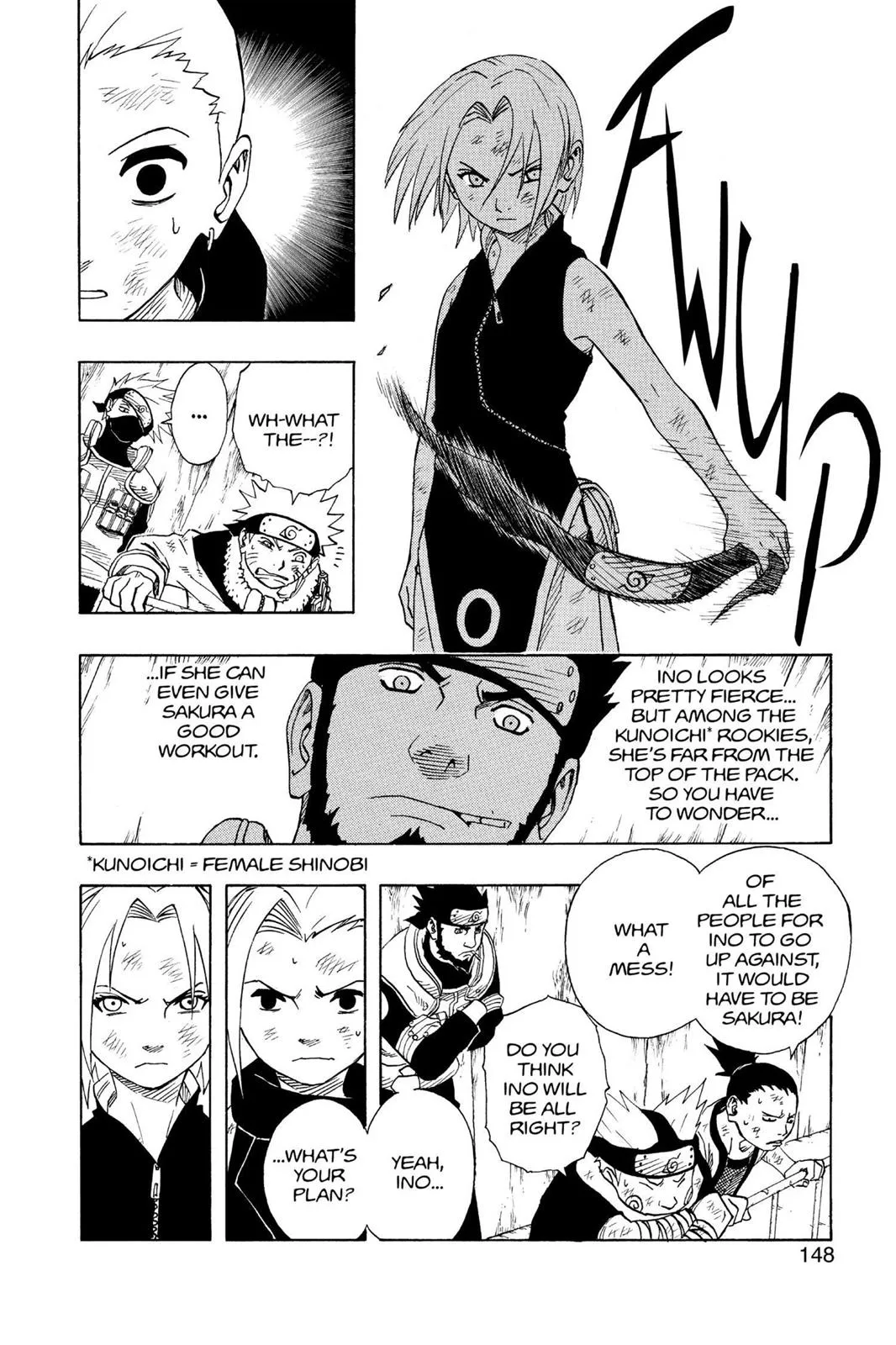 Read Naruto (en) Manga Online