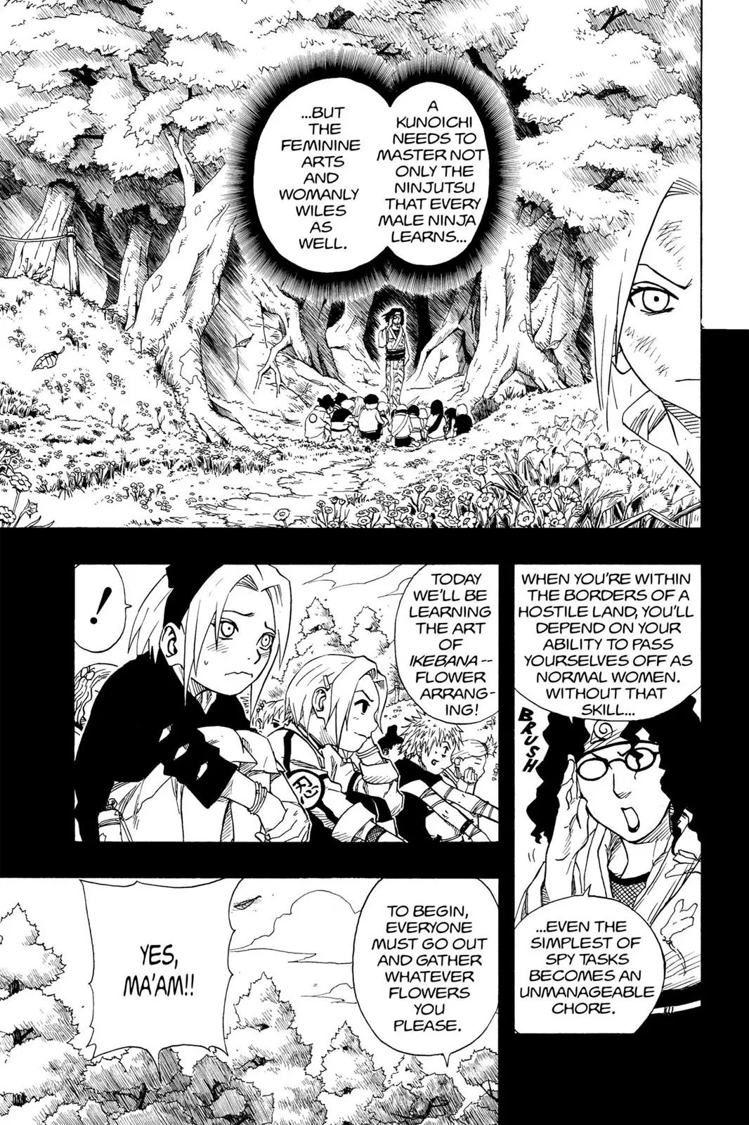 Read Naruto (en) Manga Online