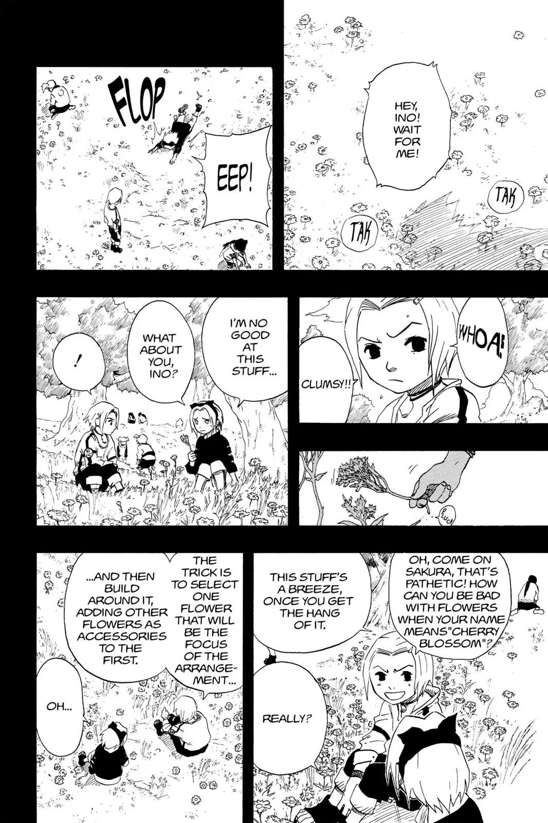 Read Naruto (en) Manga Online