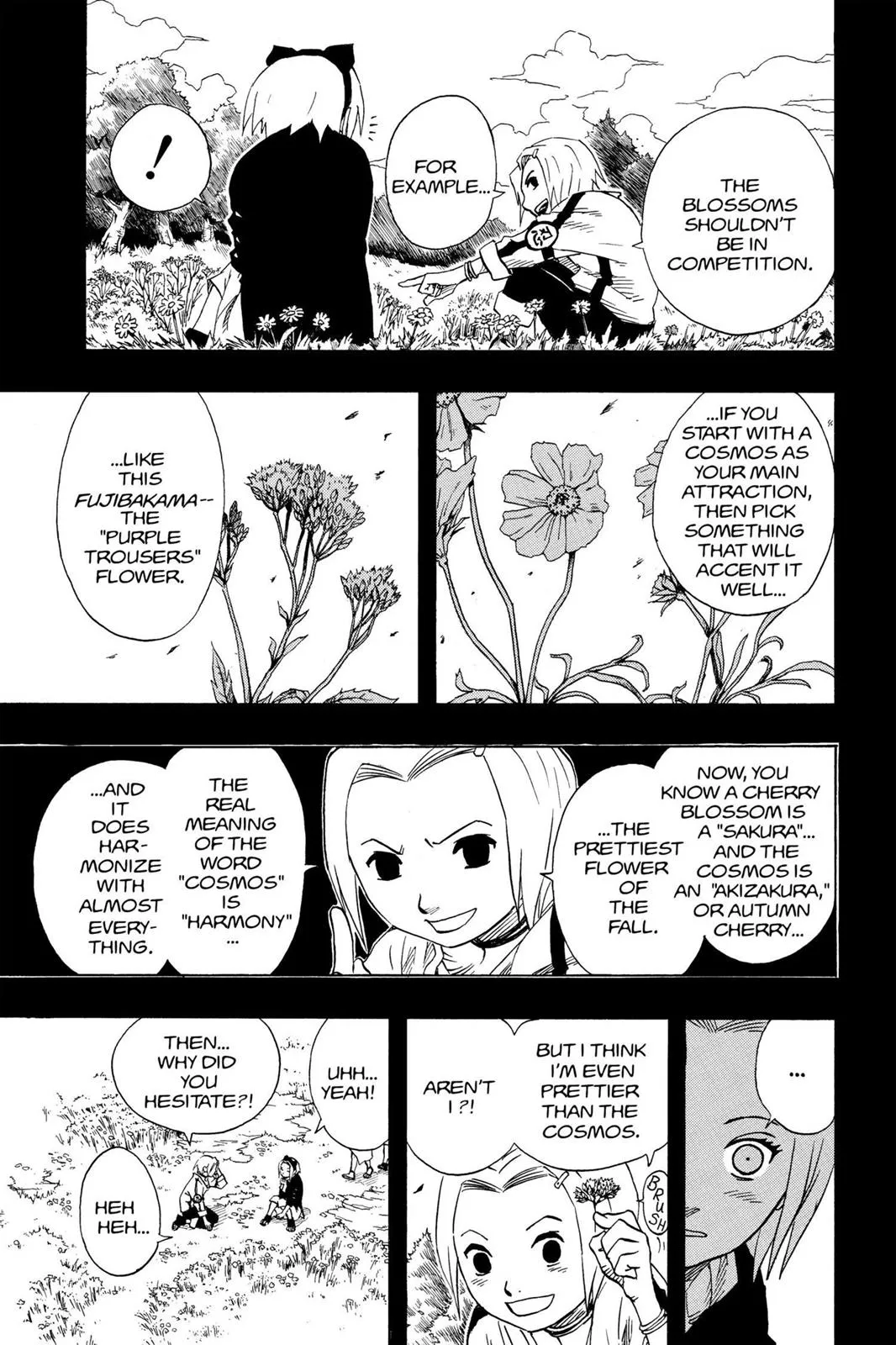 Read Naruto (en) Manga Online