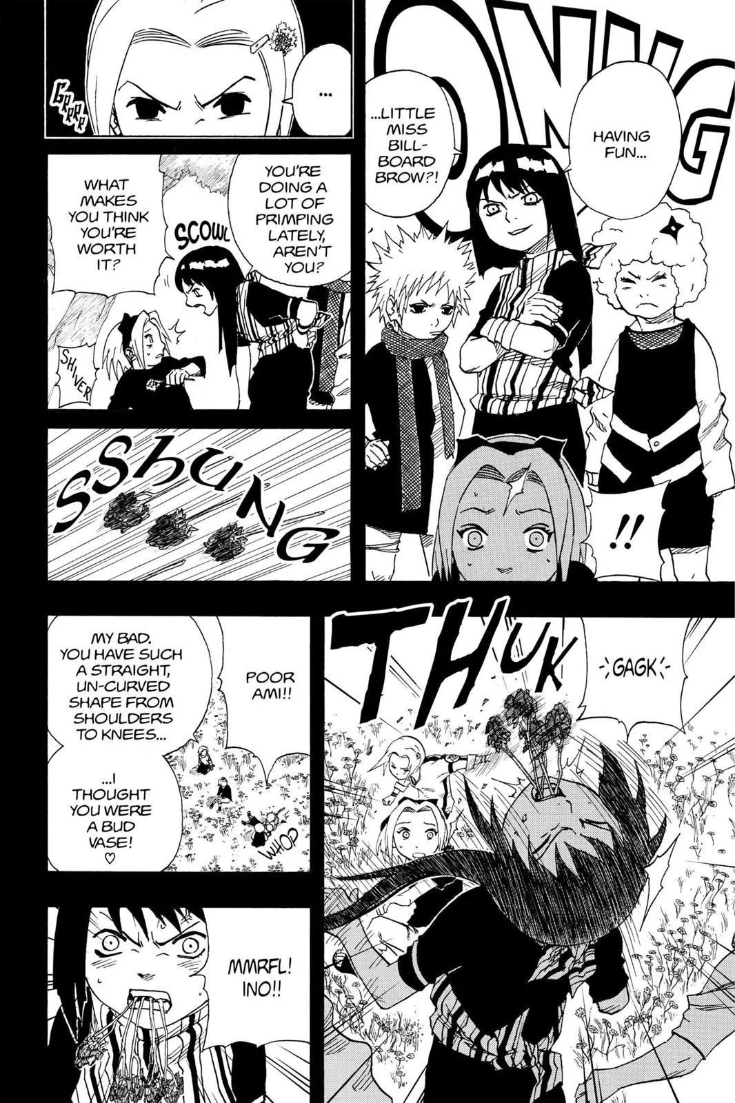 Read Naruto (en) Manga Online