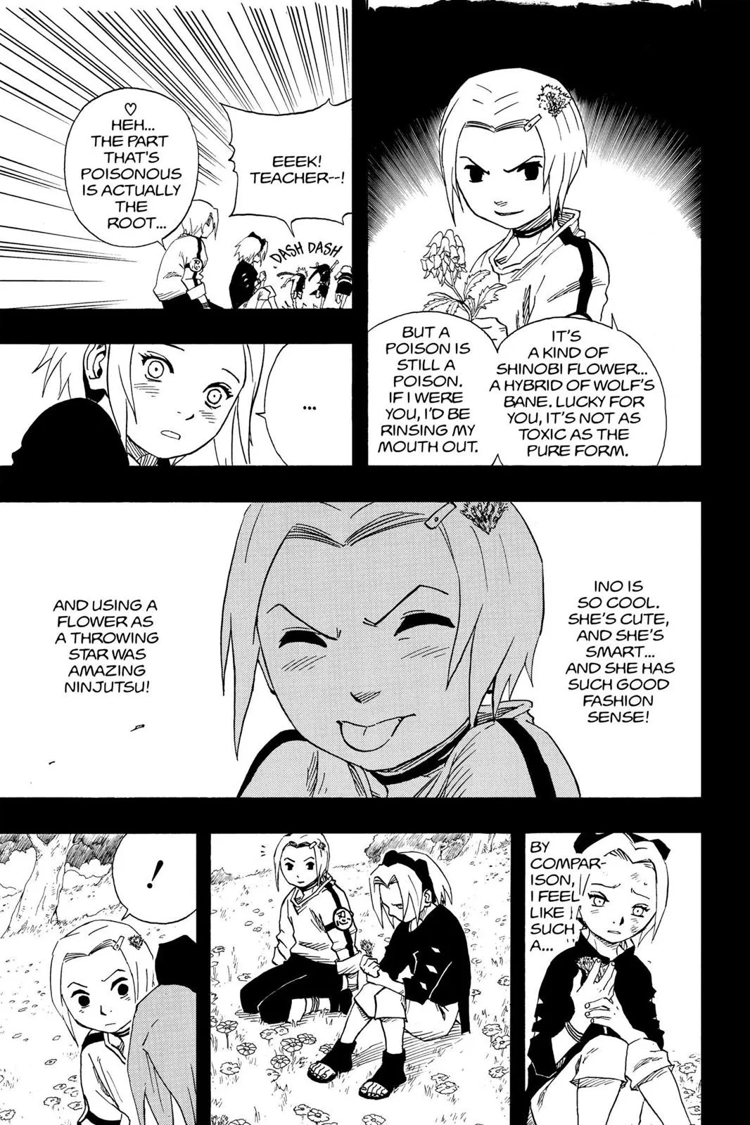 Read Naruto (en) Manga Online