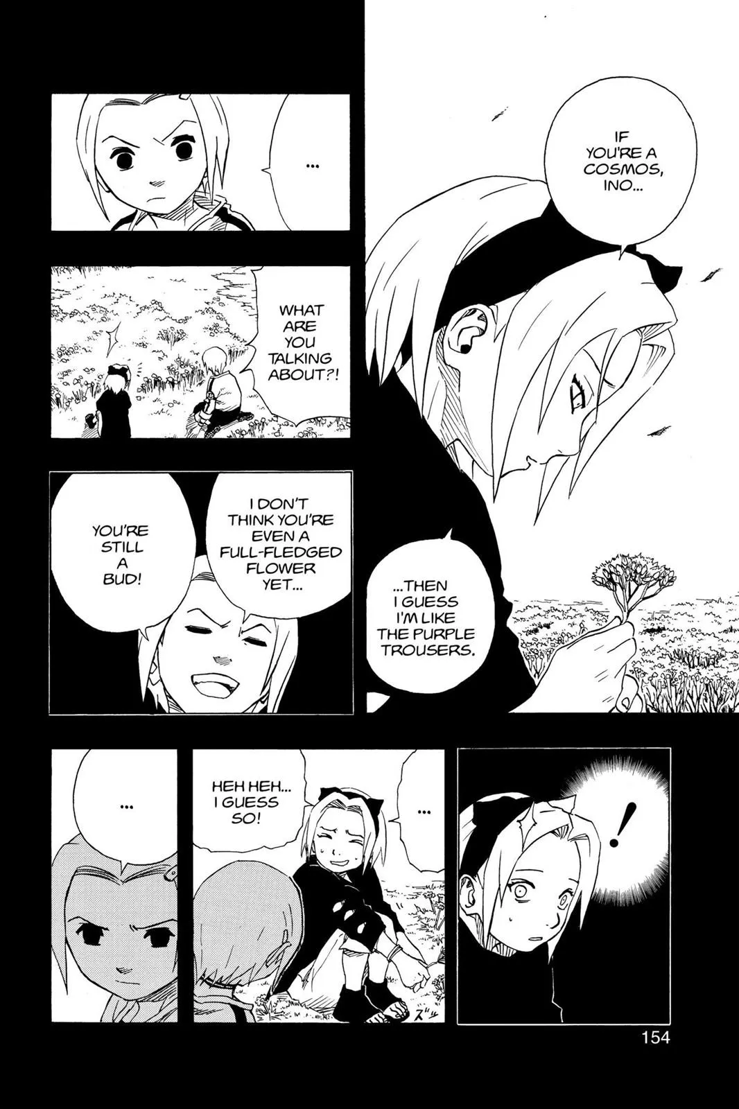 Read Naruto (en) Manga Online