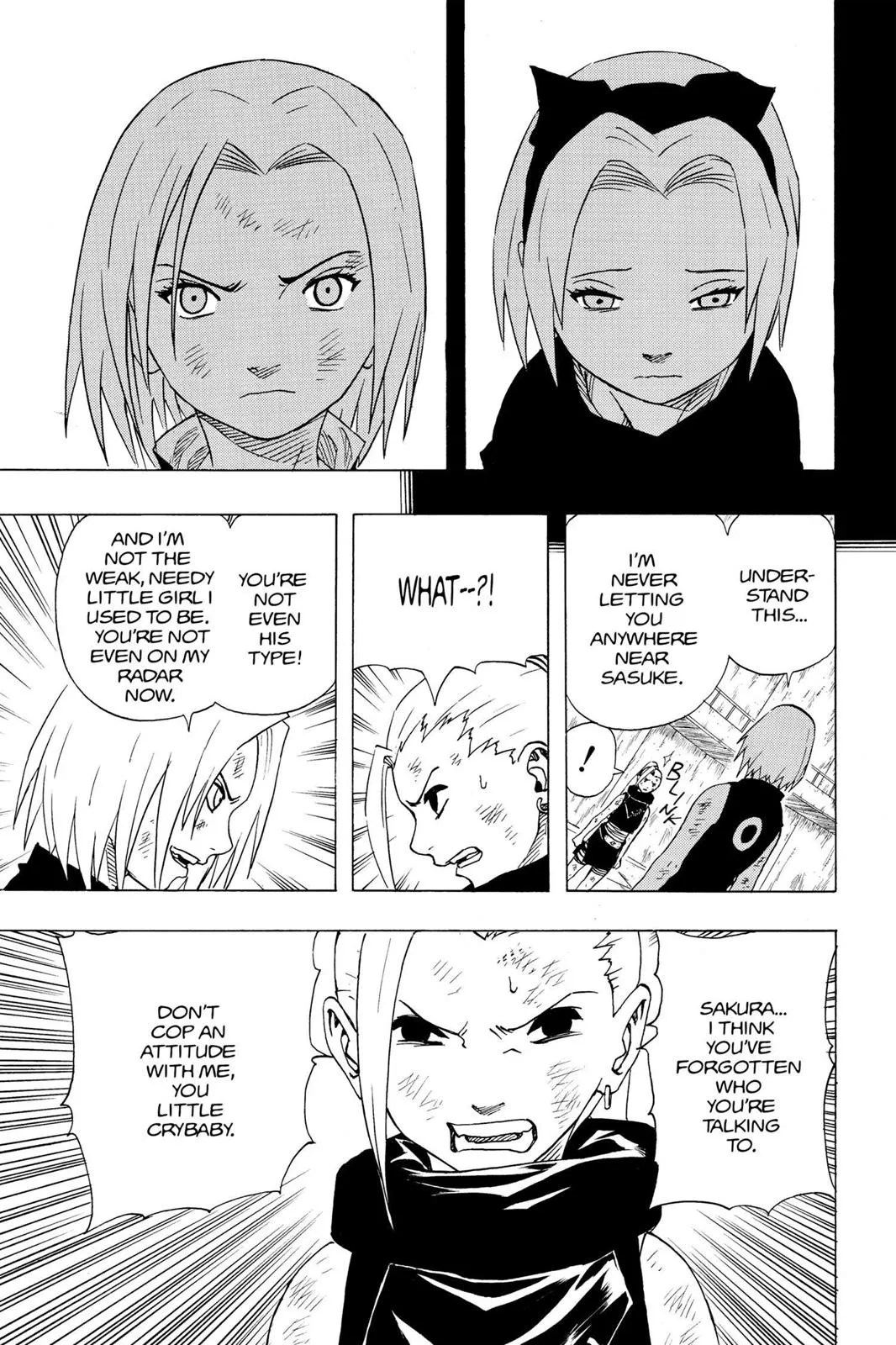 Read Naruto (en) Manga Online