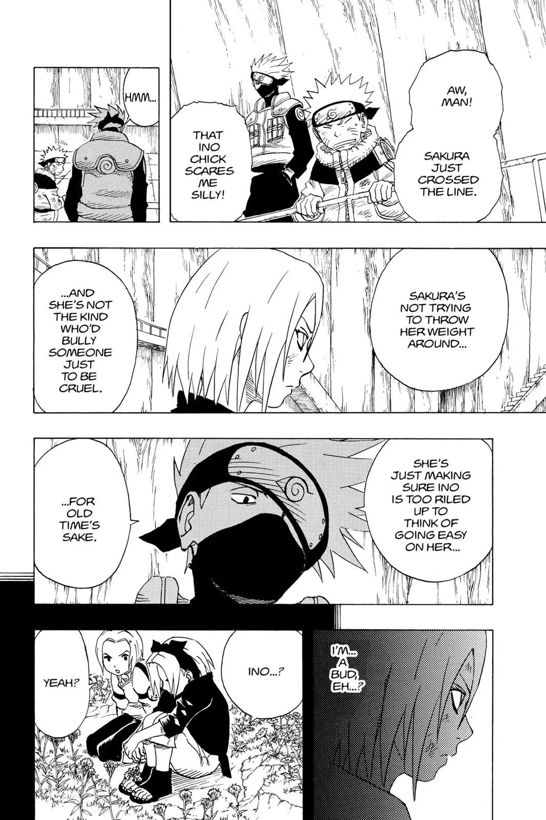 Read Naruto (en) Manga Online