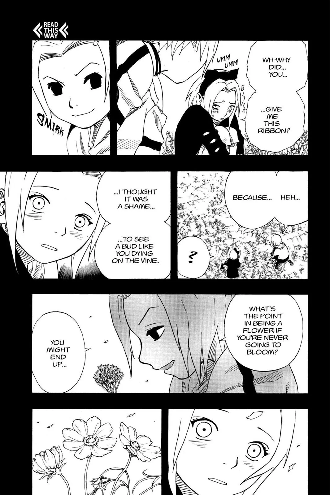 Read Naruto (en) Manga Online