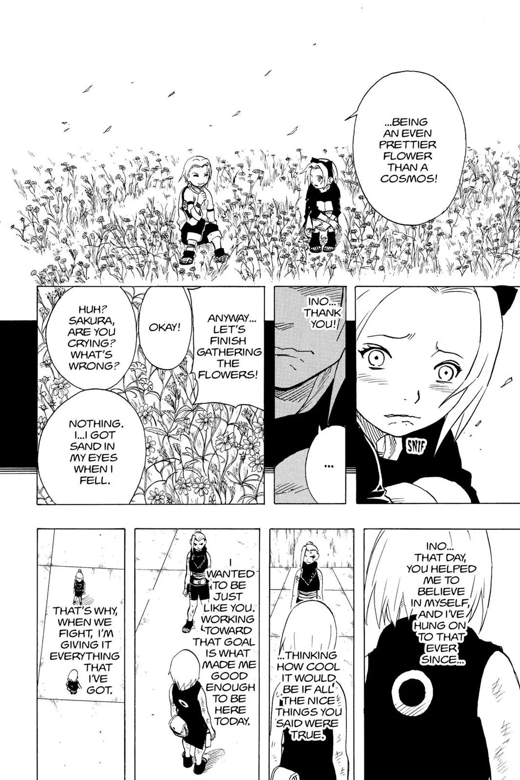 Read Naruto (en) Manga Online