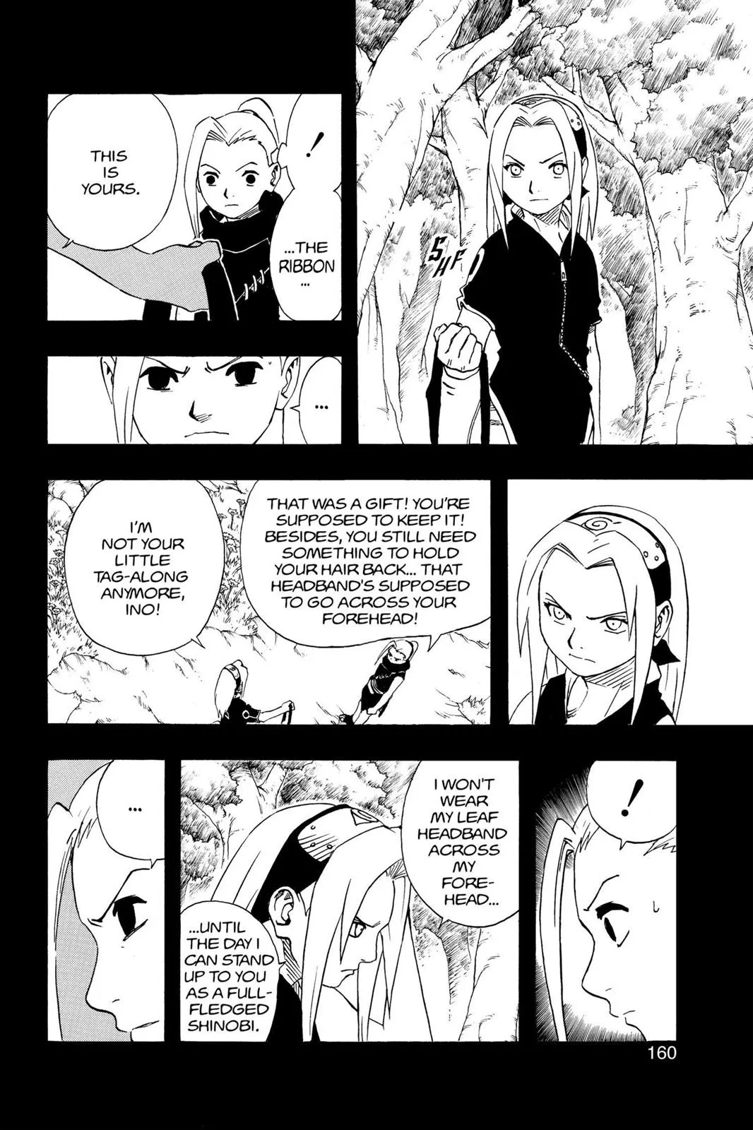 Read Naruto (en) Manga Online